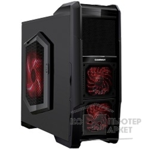 Корпус Gamemax 9901-2 Black