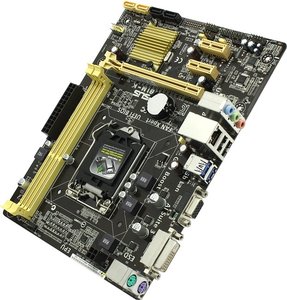 Материнская плата Asus H81M-K Intel H81 microATX ATX S1150
