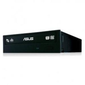 Оптический привод DVD-RW Asus DRW-24F1ST Черный