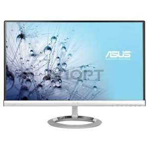Монитор Asus 23" MX239H IPS LED 1920x1080 250 кд/м2 1000:1 5 мс 178° 178° Серебристый/Черный