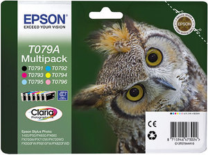 Картридж Epson T079A C13T079A4A10