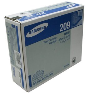 Тонер-картридж Samsung MLT-D209S Чёрный 2000стр для Samsung SCX-4824FN/SCX-4828FN/ML-2855ND