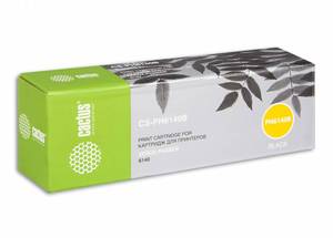 Тонер-картридж XEROX 106R01484 Чёрный 2600стр