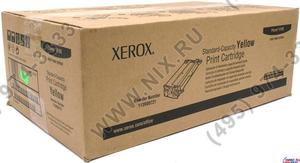 Тонер-картридж XEROX 113R00733 Жёлтый (yellow) для Phaser 6180 жёлтый (3K)