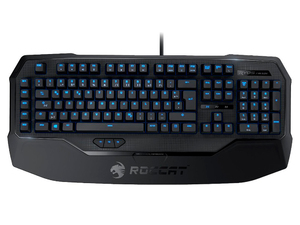 Клавиатура ROCCAT ROC-12-761-BK Ryos MK Glow