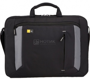 Сумка для ноутбука CaseLogic VNA-214FK Laptop Attache 14 Чёрный Black 13-14" Нейлон