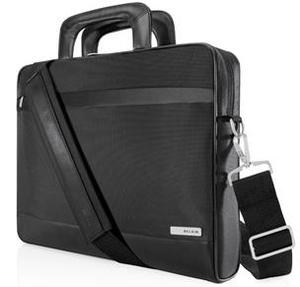 Сумка для ноутбука Belkin F8N180ea Slip Case Suit Collection 15.6" Полиуретан Black