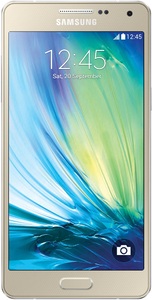 Смартфон Samsung Galaxy A5 SM-A500F Gold