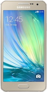 Смартфон Samsung Galaxy A7 SM-A700FD Gold