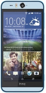 Смартфон HTC Desire EYE Blue