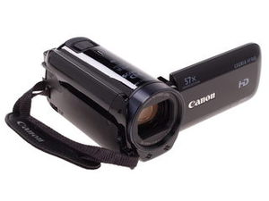 Видеокамера Canon LEGRIA HF R68 черный