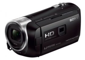 Видеокамера Sony HDR-PJ410E со встроенным проектором