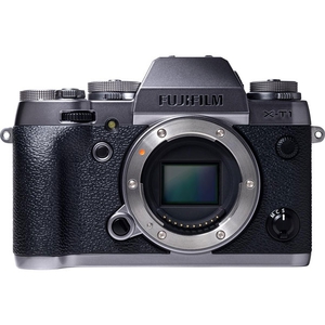Цифровой фотоаппарат Fujifilm X-T1 Body Graphite Silver Edition