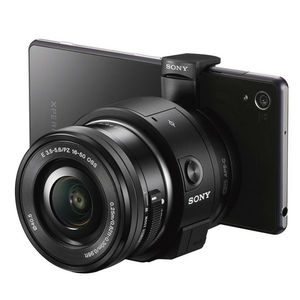 Цифровой фотоаппарат Sony Alpha ILCE-QX1