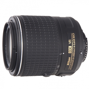 Объектив Nikon 55-200mm F4.0-5.6G AF-S DX ED VR II Nikkor