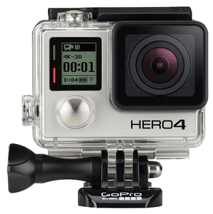 Экшн видеокамера GoPro Hero