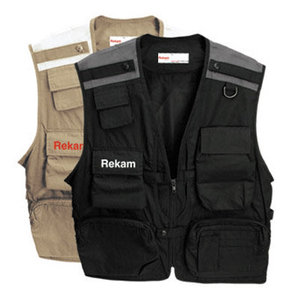 Фотожилет Rekam VEST 13 L (черный)