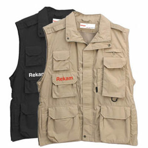Фотожилет Rekam VEST 14 XXL (черный)