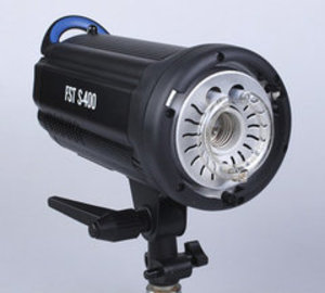 Вспышка студийная FST S-400