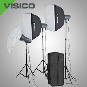 Комплект импульсного света Visico VT-300 Novel Kit