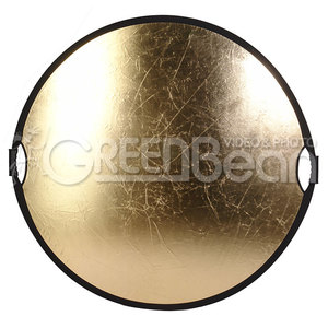 Отражатель Green Bean GB Flex 120 gold/white L (120 cm)