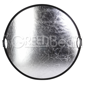 Отражатель Green Bean GB Flex 120 silver/white L (120 cm)