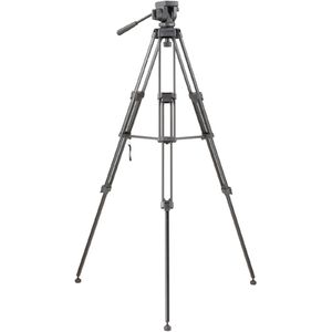 Профессиональный видеоштатив Libec TH-650HD с видеоголовкой