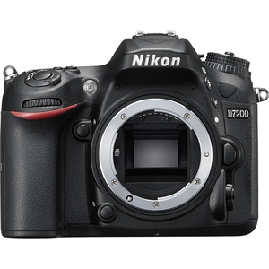 Цифровой фотоаппарат Nikon D7200 Body