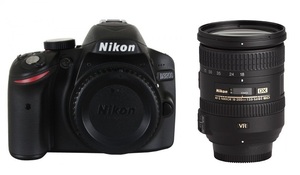 Цифровой фотоаппарат Nikon D3200 Kit 18-200mm VR