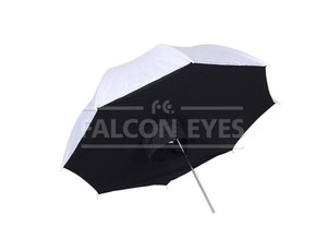 Зонт студийный Falcon Eyes UB-32 просветный с отражателем (70см)