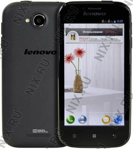 Смартфон Lenovo A706 Black