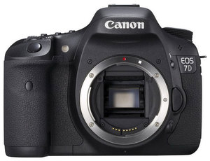 Цифровой фотоаппарат Canon EOS 7D (Б.У.)