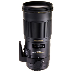 Объектив Sigma Canon AF 180mm F2.8 APO MACRO EX DG OS HSM