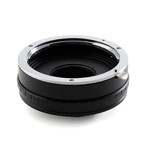 Переходное кольцо (адаптер) Canon EOS на Olympus M4/3 c диафрагмой