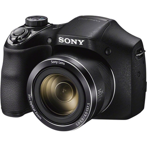 Цифровой фотоаппарат Sony DSC-H300, черный