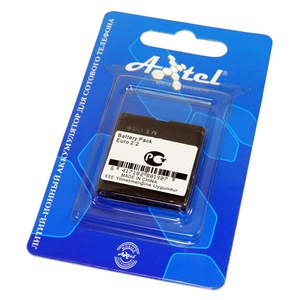 Аккумулятор для Sony-Ericsson T610/T630 (Axtel)