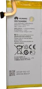 Аккумулятор ORIG Huawei Ascend P6 (HB3742A0EBC)