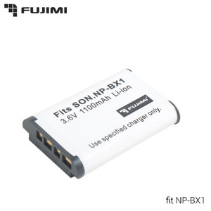 Аккумулятор Fujimi Sony NP-BX1 для DSC-RX1, RX100