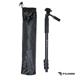 Монопод FUJIMI M110 1600мм, 2кг, алюминиевый