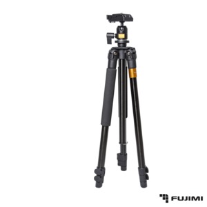 Штатив FUJIMI FT38C 3 секц 1470мм (Серия "Классик")