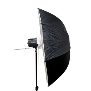 Зонт софтбокс 101cm Fujimi FJSU-R40 белый на отражение
