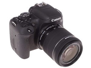 Цифровой фотоаппарат Canon EOS 750D Kit 18-55mm IS STM