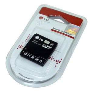 Аккумулятор LGIP-330GP для LG KF300 (Оригинальный)