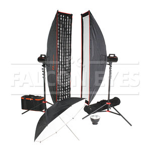 Комплект импульсного света Falcon Eyes Sprinter 2300-SBU Kit