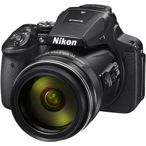 Цифровой фотоаппарат Nikon Coolpix P900 черный