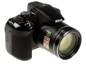 Цифровой фотоаппарат NIKON Coolpix P600