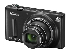 Цифровой фотоаппарат Nikon Coolpix S9600