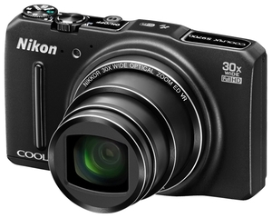 Цифровой фотоаппарат Nikon Coolpix S9700