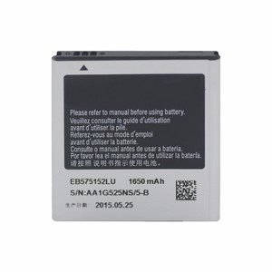 Аккумулятор EB575152LU для Samsung Galaxy S S1 i9000 i9003 i9001 i779 i589 i919 i919U i897 D710 T959 i8250 i929 i917 i927 m110s Оригинальный