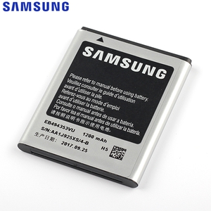 Аккумулятор ORIG Samsung EB494353VU для S5250/5350/5570